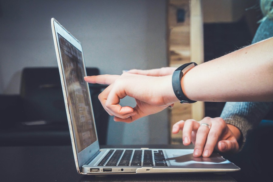 Planning a remote job search